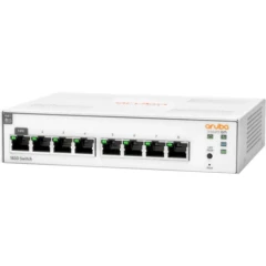 Коммутатор HP Enterprise/Aruba Instant On 1830 8G 4p Class4 PoE 65W Switch