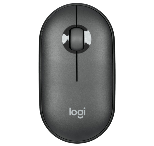 Мышка беспроводная Logitech Pebble 2 M350S Graphite (910-007015)