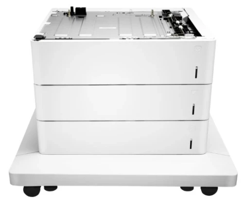 Стенд HP Europe/Устройство подачи бумаги с подставкой для HP LaserJet Cosmic/B01KPA/3x550