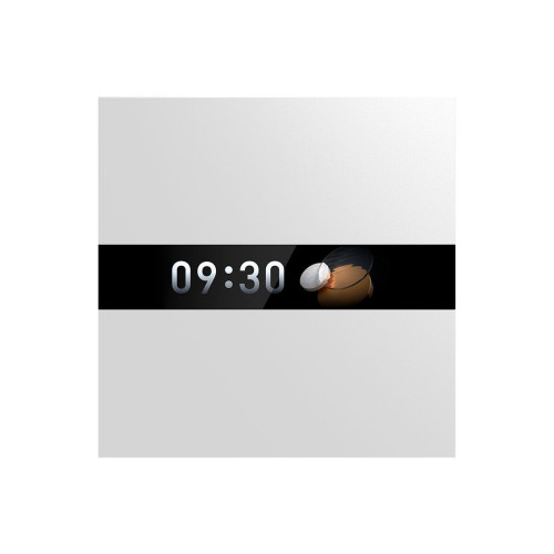 Умный настенный выключатель с дисплеем Aqara Display Switch V1 EU