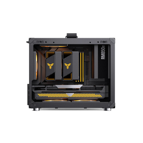 Компьютерный корпус Jonsbo C6 MAX Black без Б/П