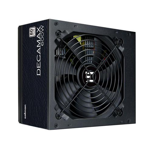 Блок питания Zalman ZM600-LX3 600W