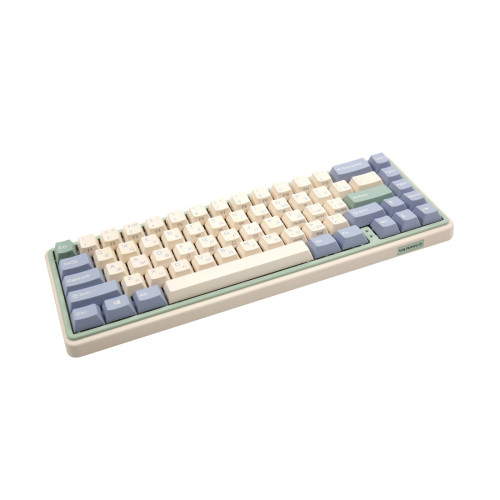 Клавиатура Varmilo Eucalyptus VXH67 Cherry Mx Silent Red