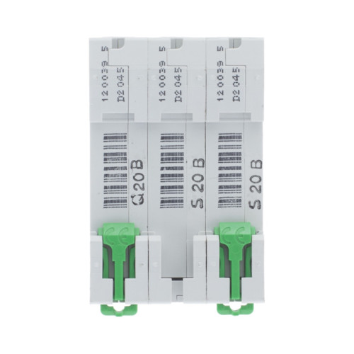 Автоматический выключатель SE EZ9F14320 EASY 9 3П 20A B 4.5кА 400В