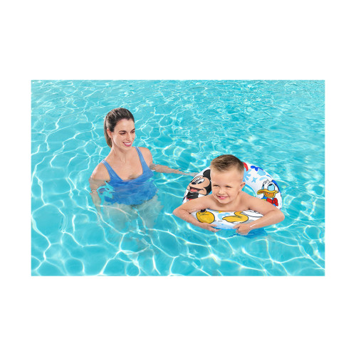 Надувной круг для плавания Bestway 91004