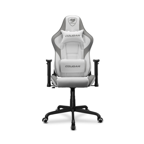 Игровое компьютерное кресло Cougar Armor Elite White