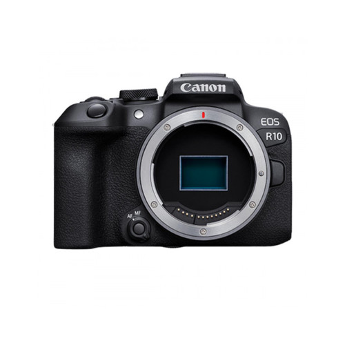 Цифровой фотоаппарат CANON EOS R10 BODY