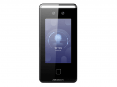 IP терминал распознавания лиц Hikvision