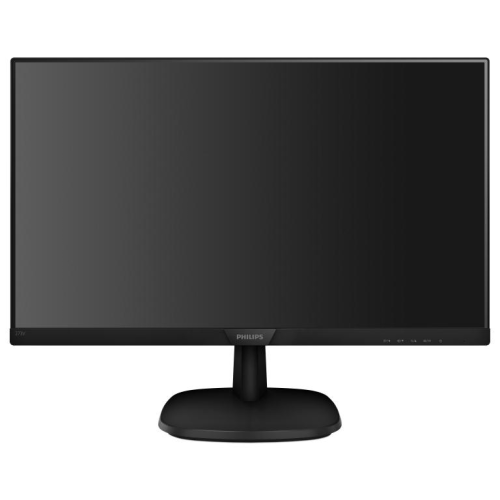 Монитор LCD 27'' 16:9 1920х1080(FHD) IPS, 75 Hz, 250 cd/m2, 1000:1, 10М:1, 4ms, VGA, DVI, HDMI, Tilt, Black
