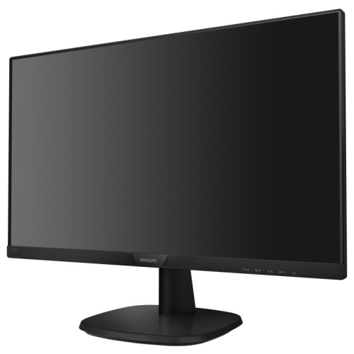 Монитор LCD 27'' 16:9 1920х1080(FHD) IPS, 75 Hz, 250 cd/m2, 1000:1, 10М:1, 4ms, VGA, DVI, HDMI, Tilt, Black