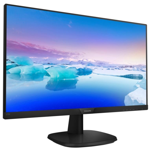 Монитор LCD 27'' 16:9 1920х1080(FHD) IPS, 75 Hz, 250 cd/m2, 1000:1, 10М:1, 4ms, VGA, DVI, HDMI, Tilt, Black
