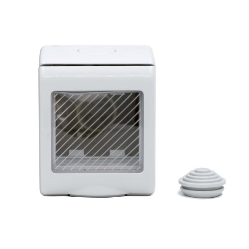 Модульная настенная коробка DKC 54655