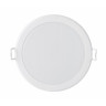 Светильник Philips 59469 MESON 175 21W 6500K WH recessed LED