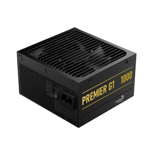 Блок питания Aerocool PREMIER G1 1000
