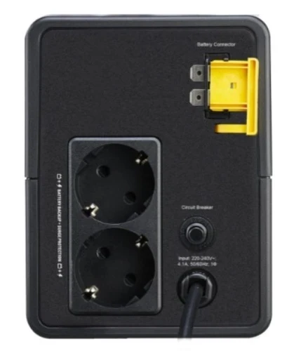 ИБП APC/BVX900LI-GR 230V, AVR, Schuko Sockets/EASY/900 VА/480 W