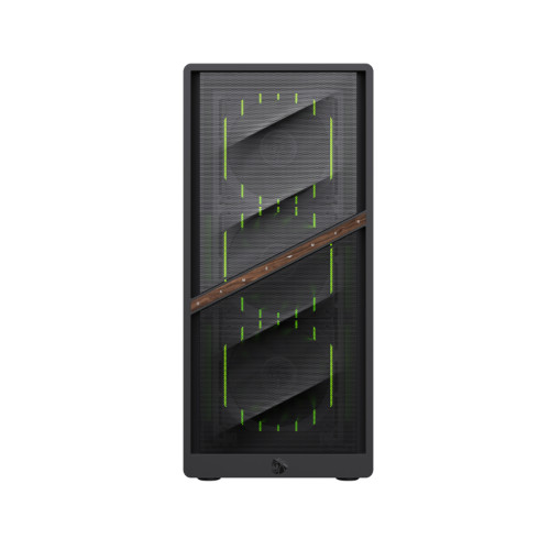 Компьютерный корпус Gamemax AERIS 330 MB Black без Б/П