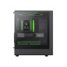 Компьютерный корпус Gamemax AERIS 330 MB Black без Б/П