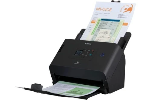 Сканер Canon/imageFORMULA DR-S250N/A4/6000 листов в день