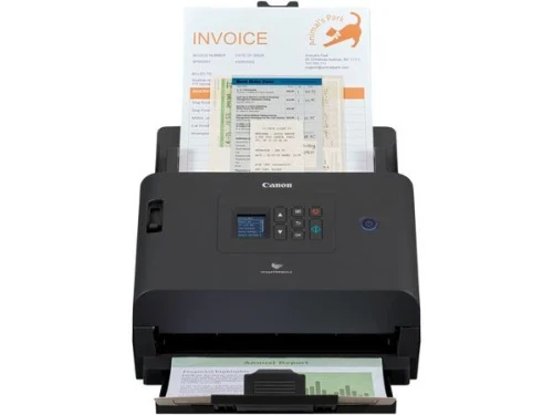 Сканер Canon/imageFORMULA DR-S250N/A4/6000 листов в день