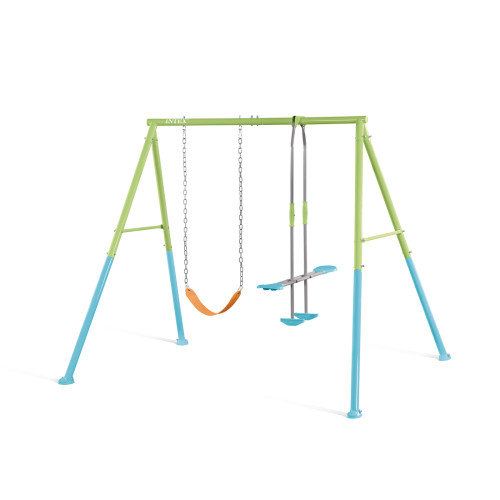 Качели детские Intex 44120