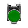 Кнопка SE XB4BA31 22мм с возвратом зелёная