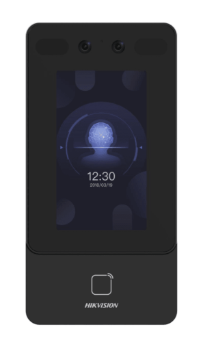 IP терминал распознавания лиц Hikvision