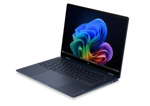 Ноутбук HP Europe/EliteBook X Flip G2i 14 inch Next Gen AI PC/1г/Core Ultra X7/358H/1,9 GHz/32 Gb/PCIe NVMe SSD/1000 Gb/No ODD/Graphics/Arc™ B390 GPU/