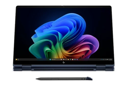 Ноутбук HP Europe/EliteBook X Flip G2i 14 inch Next Gen AI PC/1г/Core Ultra X7/358H/1,9 GHz/32 Gb/PCIe NVMe SSD/1000 Gb/No ODD/Graphics/Arc™ B390 GPU/