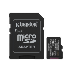 Карта памяти Kingston SDCS3/256GB Canvas Select Plus A1 U1 V10 256GB