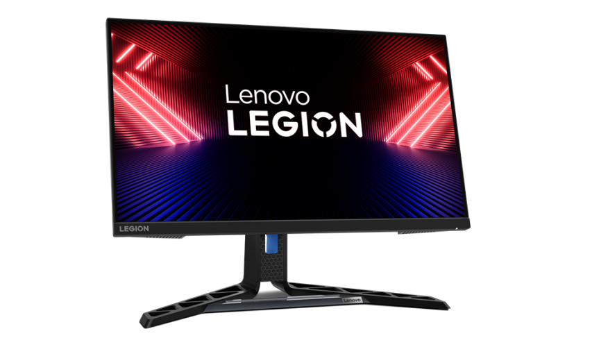 Монитор Lenovo 67B7GACBEU R25i-30 24.5" IPS/1920 x 1080/165Hz/Adaptive sync & Freesync premium /0,5 ms/400/Lift,Swivel, Pivot/2 x HDMI 2.0/DP 1.4/Yes (Jack out)/2 x 3W