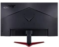 Монитор Acer/Nitro VG240YGbip/23.8 ''/Full HD/1920x1080 Pix/HDMI DP AdaptiveSync/1 мс/250 ANSI люм/1500:1/120 Hz