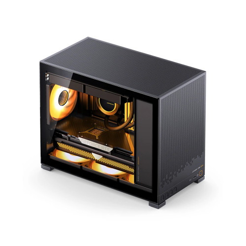 Компьютерный корпус Jonsbo D32 STD Black без Б/П