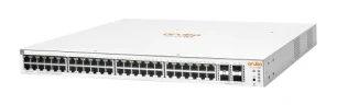 Коммутатор HP Enterprise/Aruba Instant On 1930 48G Class4 PoE 4SFP/SFP+ 370W Switch