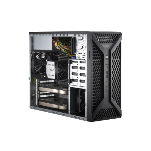 Платформа рабочей станции SUPERMICRO SYS-531A-I