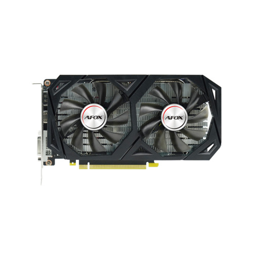Видеокарта AFOX GTX1660 SUPER 6GB D6 Dual Fan (AF1660S-6144D6H1-V4)