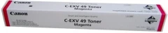 Тонер Canon/C-EXV49/для IR ADV C33xx/пурпурный