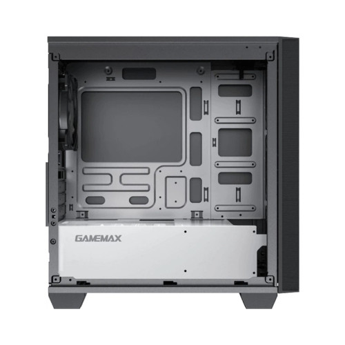 Компьютерный корпус Gamemax Aero mini Black без Б/П
