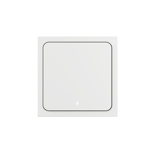 Умный беспроводной выключатель Яндекс YNDX-00534 1 клавиша