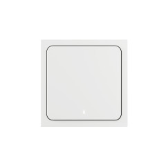 Умный беспроводной выключатель Яндекс YNDX-00534 1 клавиша