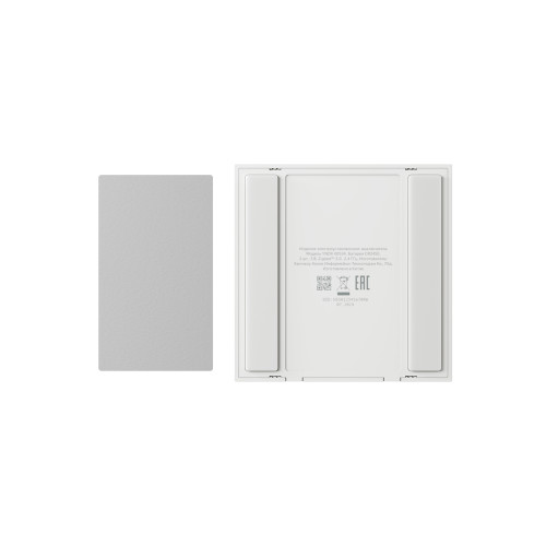 Умный беспроводной выключатель Яндекс YNDX-00534 1 клавиша