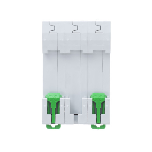 Автоматический выключатель SE EZ9F34306 EASY 9 3П 6А С 4.5кА 400В