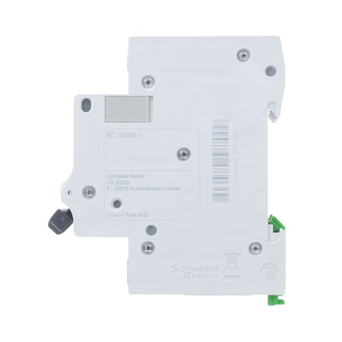 Автоматический выключатель SE EZ9F34306 EASY 9 3П 6А С 4.5кА 400В