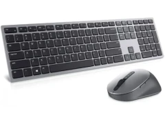 Клавиатура и манипулятор Dell/Premier Multi-Device - KM7321W/Беспроводной/Russian