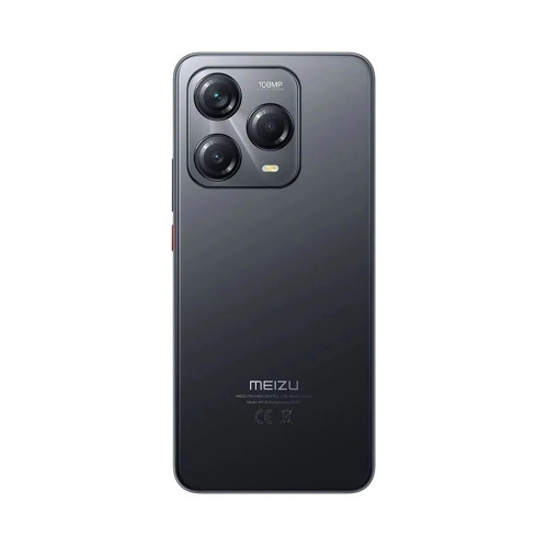 Смартфон Meizu Note22 8GB RAM 256GB ROM Black No Charger
