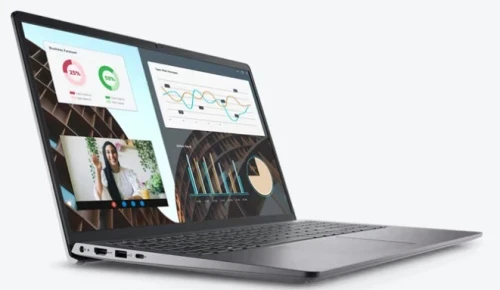 Ноутбук Dell/Vostro 3530/1г/Core i3/1305U/1,6 GHz/8 Gb/512Gb M.2 PCIe SSD/Intel UHD/15,6'' FHD/Wi-Fi 6E/BT 5.3/Ubuntu/Backlit KB/Чёрный