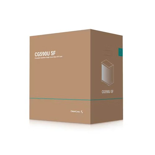 Компьютерный корпус Deepcool CG590U 5F без Б/П