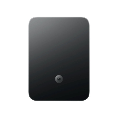 Портативный внешний аккумулятор Xiaomi UltraThin Magnetic Power Bank 5000 15W GL Graphite Black
