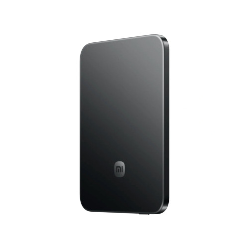 Портативный внешний аккумулятор Xiaomi UltraThin Magnetic Power Bank 5000 15W GL Graphite Black