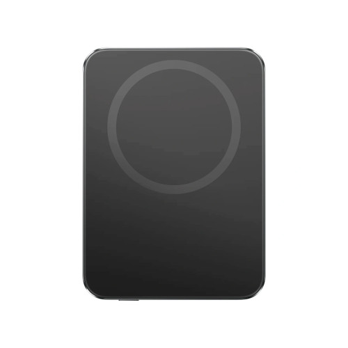 Портативный внешний аккумулятор Xiaomi UltraThin Magnetic Power Bank 5000 15W GL Graphite Black