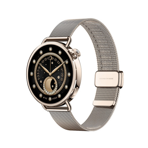 Смарт часы Xiaomi Watch S4 41mm Gold